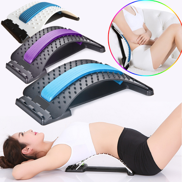 Lumbar Tractor