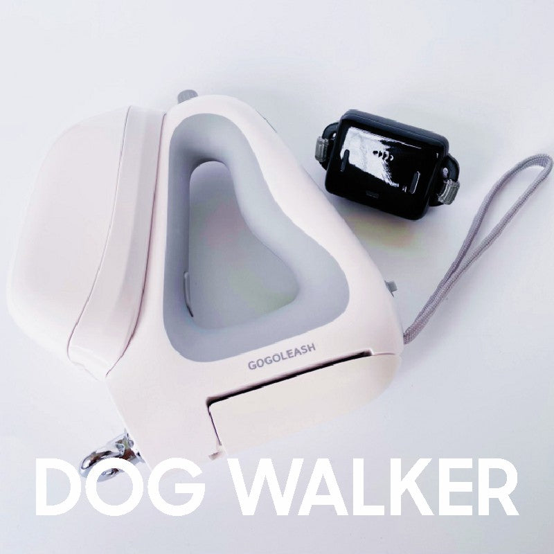 PawFlex™ 3-in-1 Retractable Dog Leash
