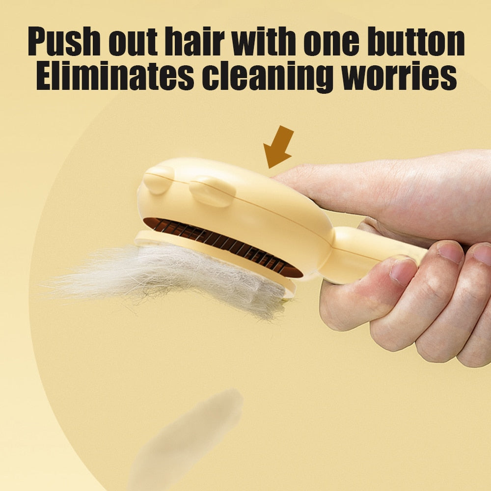 FurMagic™ Pet Grooming Brush