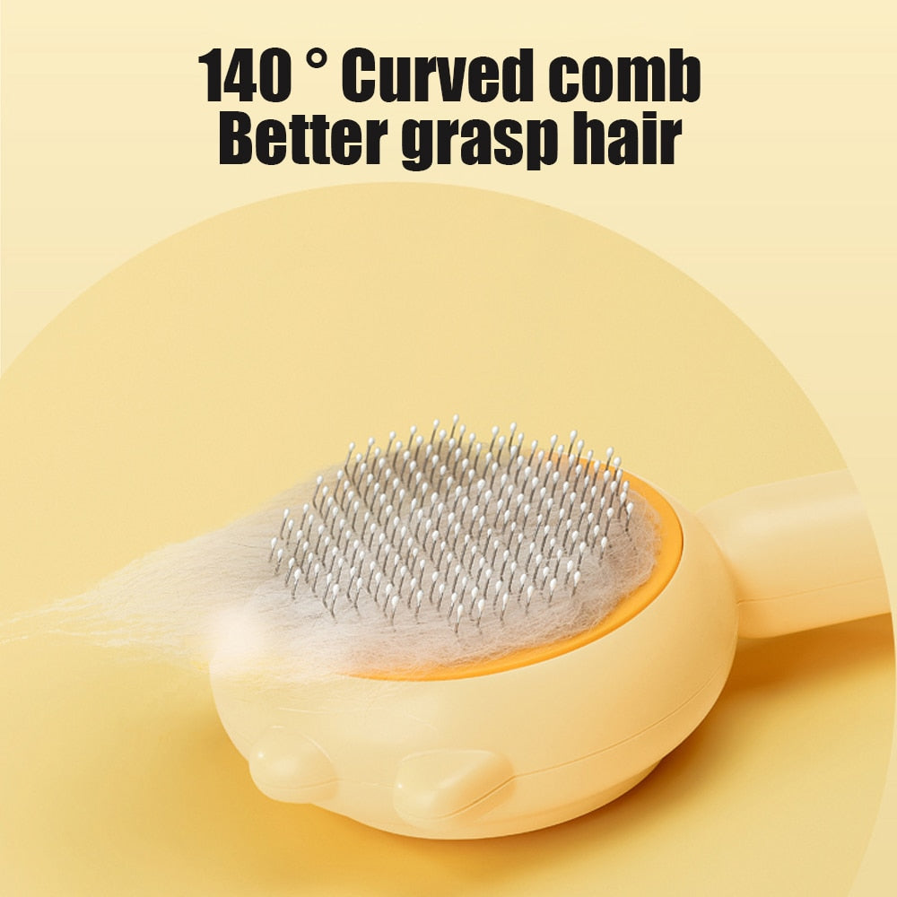 FurMagic™ Pet Grooming Brush