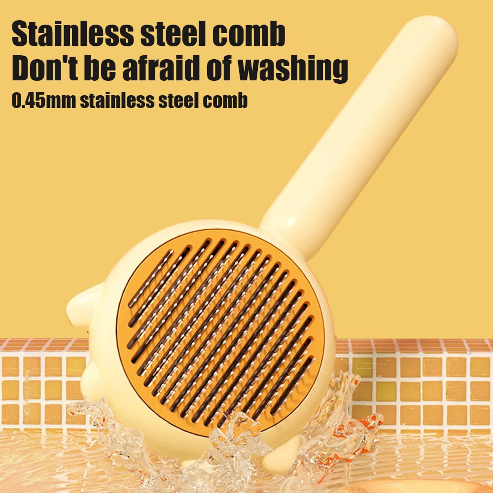 FurMagic™ Pet Grooming Brush