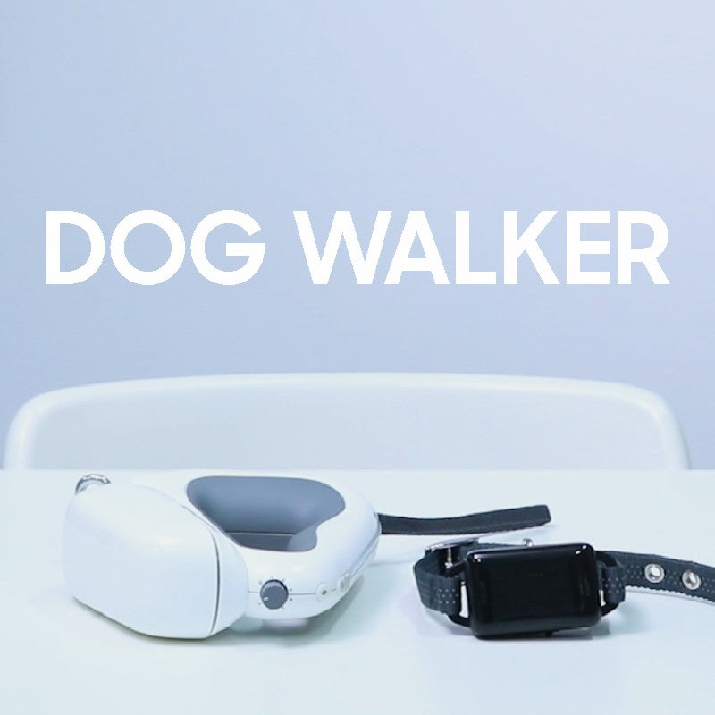 PawFlex™ 3-in-1 Retractable Dog Leash